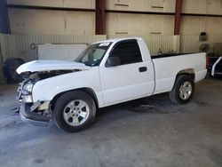 Salvage cars for sale at Lufkin, TX auction: 2006 Chevrolet Silverado C1500