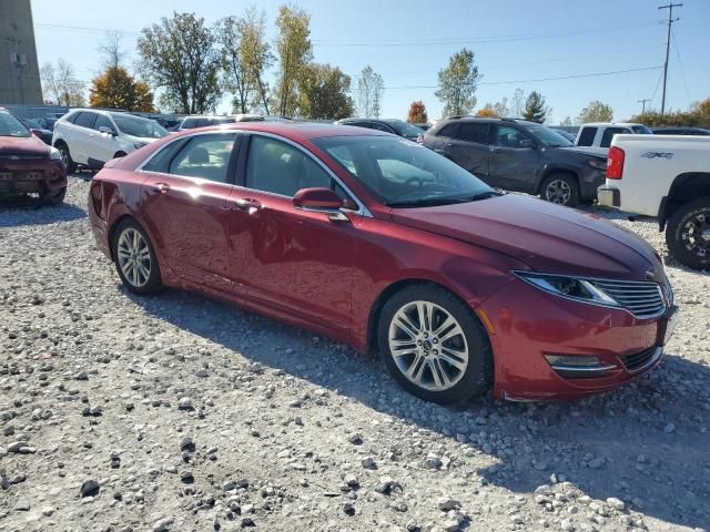 2014 Lincoln MKZ