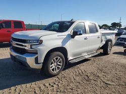 Chevrolet salvage cars for sale: 2020 Chevrolet Silverado K1500 LT