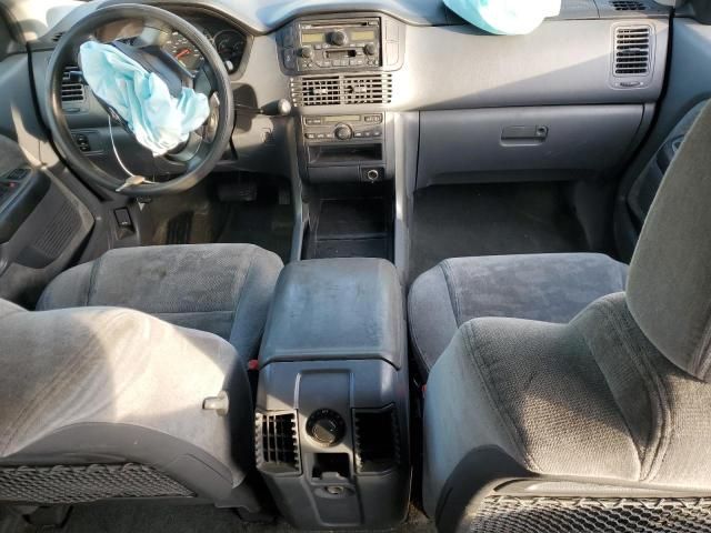 2003 Honda Pilot EX