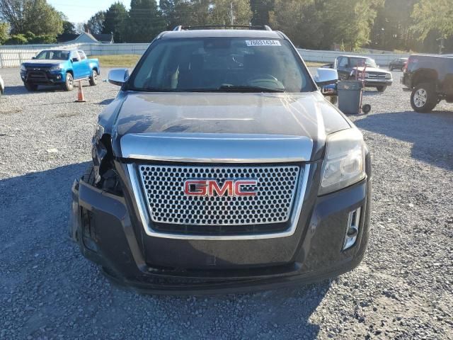 2013 GMC Terrain Denali