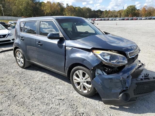 2015 KIA Soul +