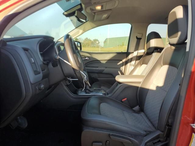 2015 Chevrolet Colorado Z71