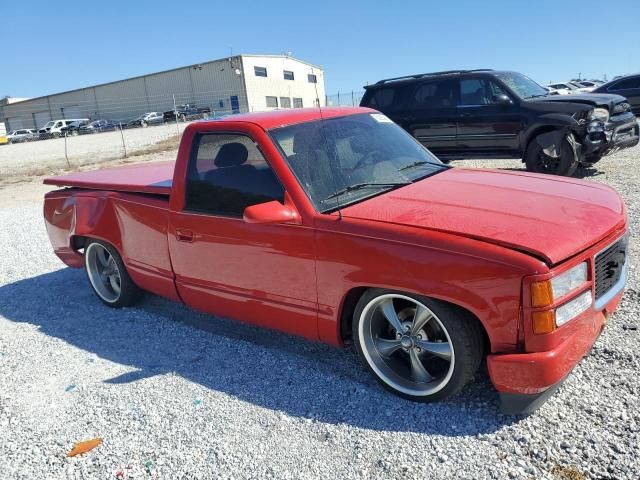 1995 GMC Sierra C1500