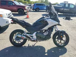 Honda salvage cars for sale: 2020 Honda NC750 X