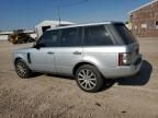 2011 Land Rover Range Rover HSE