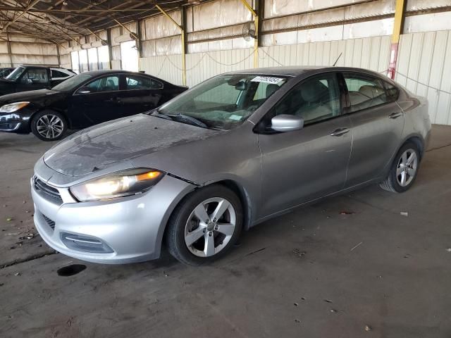 2016 Dodge Dart SXT