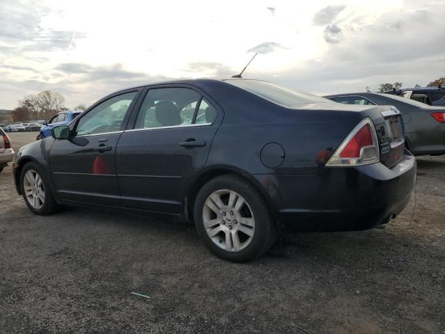 2009 Ford Fusion SEL