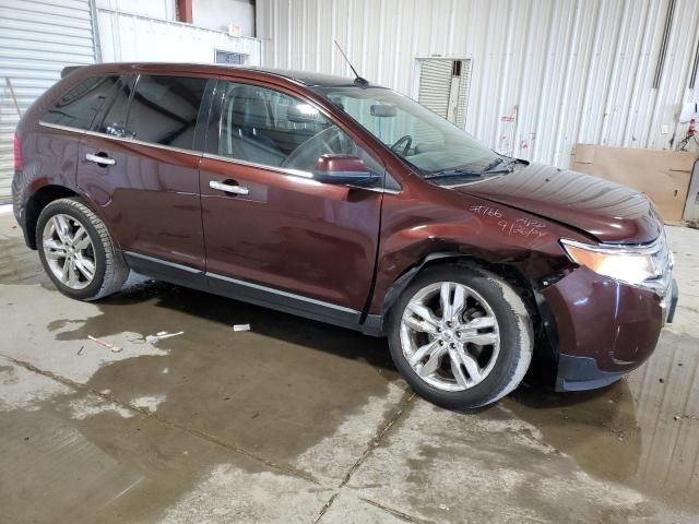 2012 Ford Edge Limited