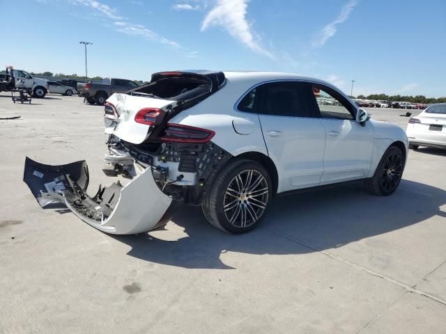 2018 Porsche Macan S