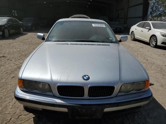 1999 BMW 740 IL