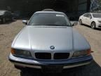 1999 BMW 740 IL