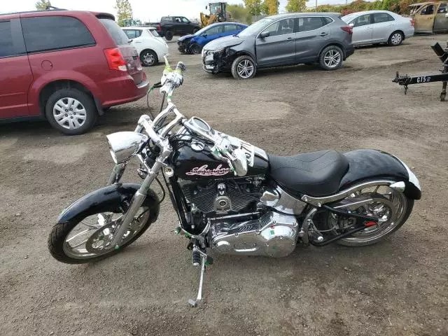 2002 Harley-Davidson Fxstd