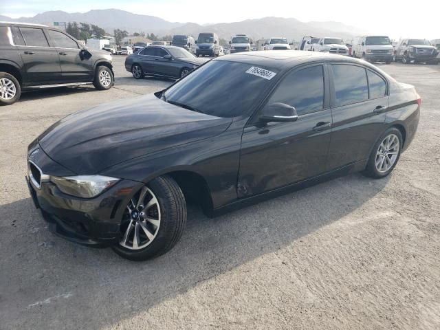 2016 BMW 320 I