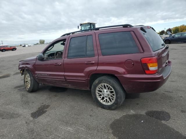 2002 Jeep Grand Cherokee Limited