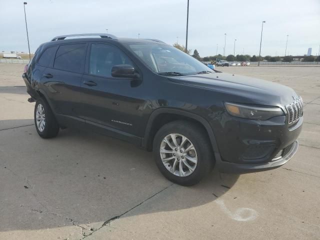 2020 Jeep Cherokee Latitude