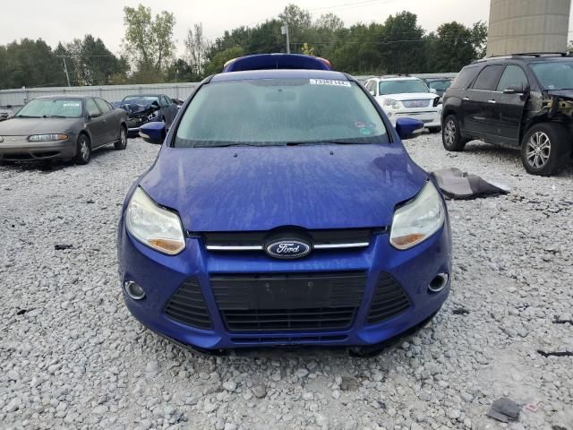 2013 Ford Focus SE