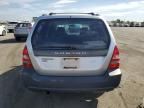 2004 Subaru Forester 2.5X