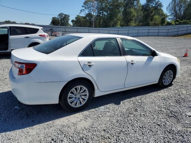 2012 Toyota Camry Base