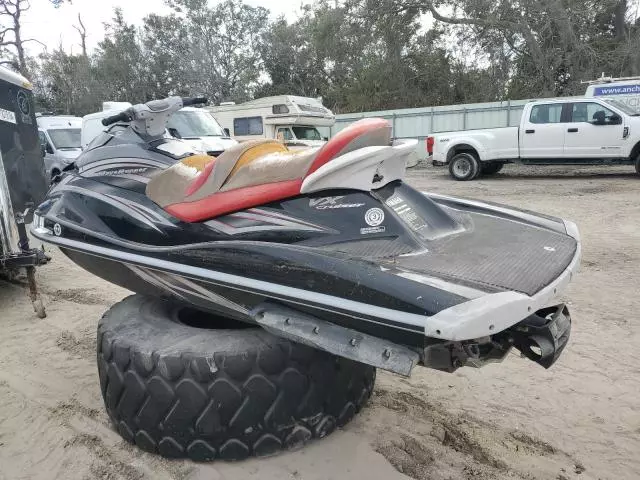 2007 Yamaha Jetski