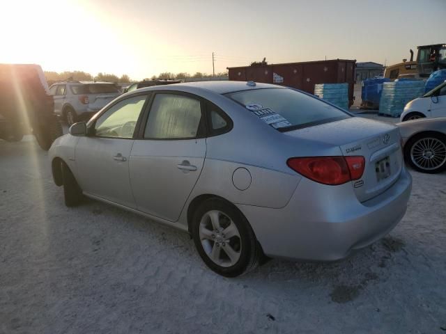 2007 Hyundai Elantra GLS