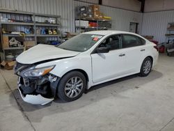 Nissan Vehiculos salvage en venta: 2018 Nissan Altima 2.5