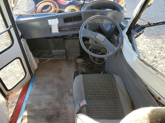 1990 Daihatsu Atrai Van