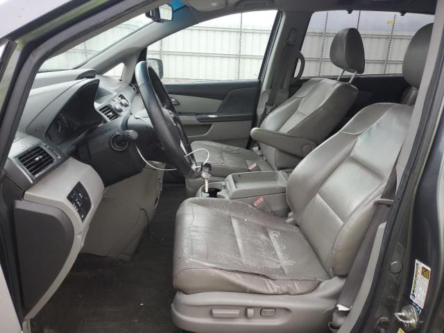 2012 Honda Odyssey EXL