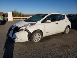 2014 Nissan Leaf S en venta en Albuquerque, NM