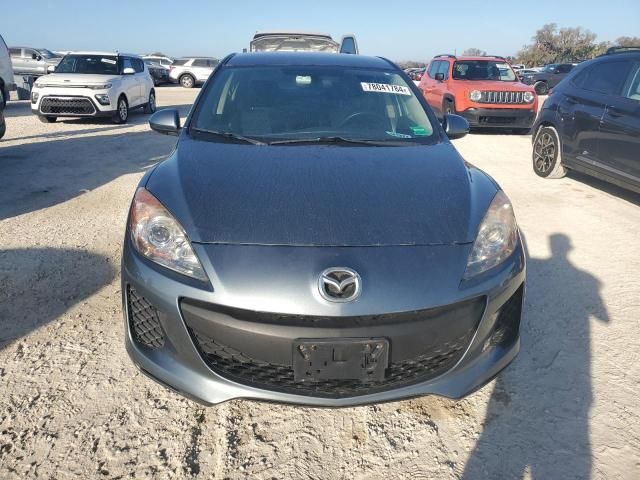 2012 Mazda 3 I