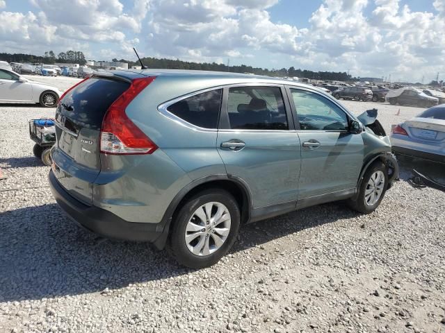 2012 Honda CR-V EX