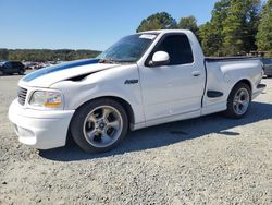 Ford f150 svt Lightning Vehiculos salvage en venta: 2001 Ford F150 SVT Lightning