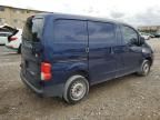 2013 Nissan NV200 2.5S