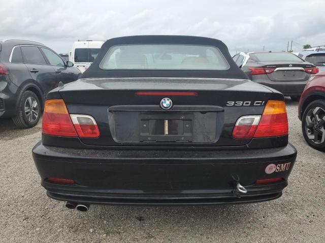 2001 BMW 330 CI