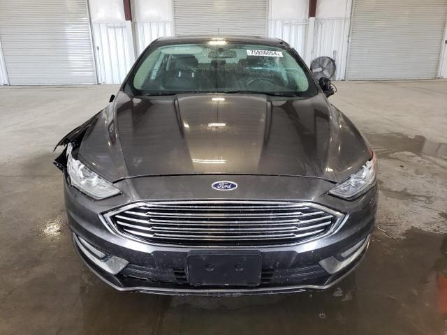 2018 Ford Fusion SE Hybrid