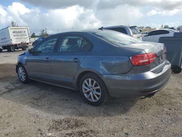 2015 Volkswagen Jetta SE