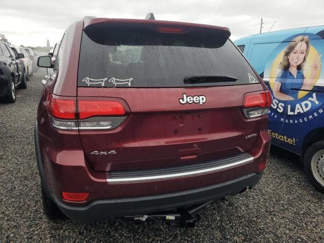 2020 Jeep Grand Cherokee Limited