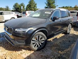 Salvage cars for sale at auction: 2020 Volvo XC90 T5 Momentum