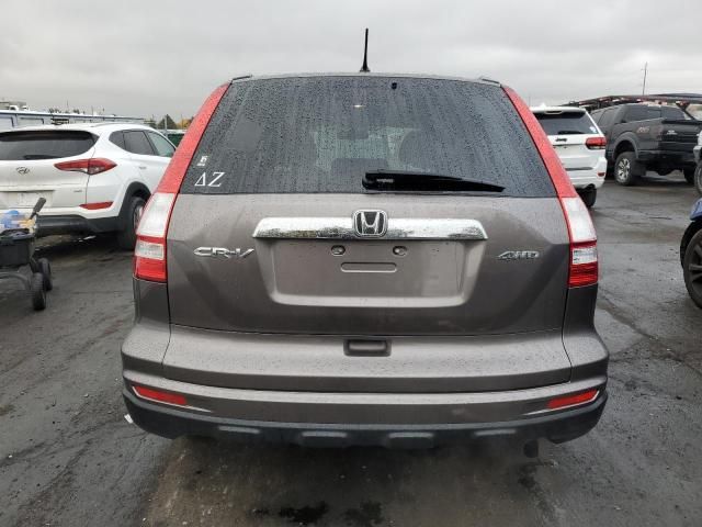 2011 Honda CR-V EX