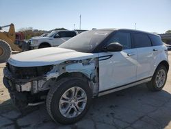 Salvage cars for sale at Lebanon, TN auction: 2020 Land Rover Range Rover Evoque S