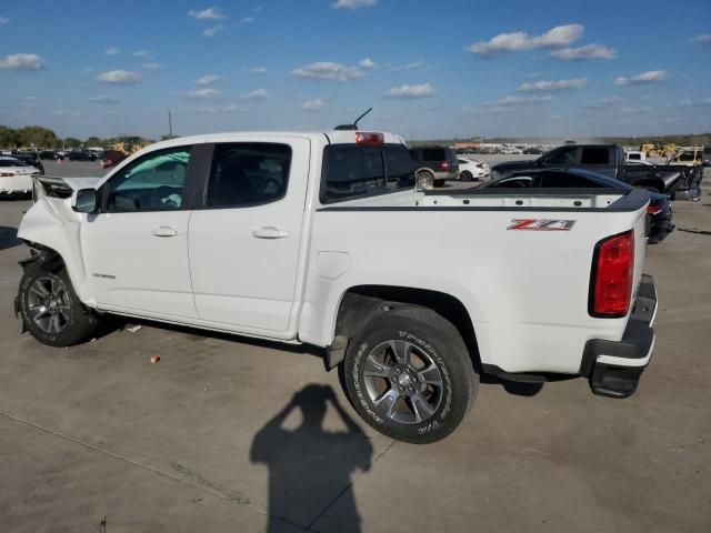 2019 Chevrolet Colorado Z71