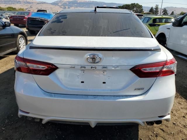 2019 Toyota Camry XSE