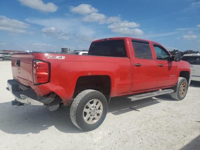 2015 Chevrolet Silverado K2500 Heavy Duty LT