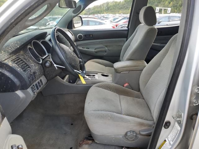 2007 Toyota Tacoma Double Cab