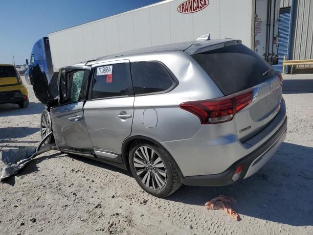 2019 Mitsubishi Outlander SE