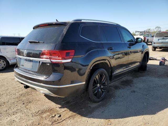 2018 Volkswagen Atlas SEL