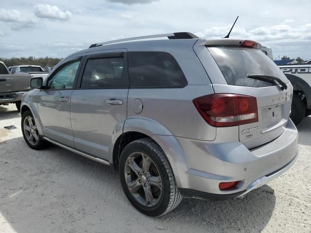 2017 Dodge Journey Crossroad