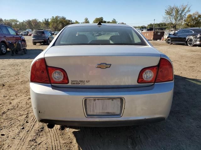 2012 Chevrolet Malibu 2LT