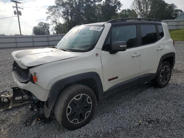 2017 Jeep Renegade Trailhawk