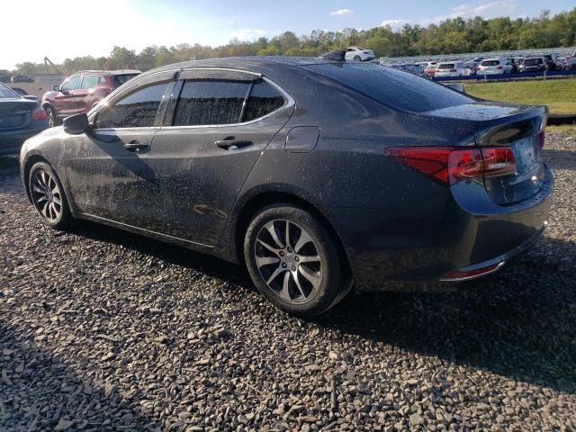 2015 Acura TLX